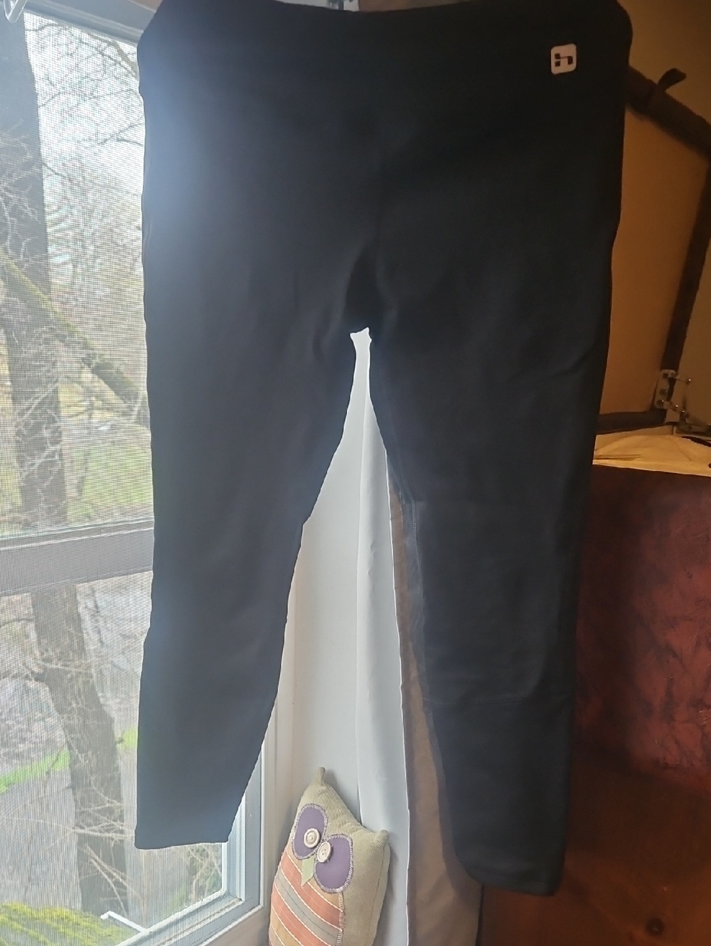 2/ $20 Black Leggings